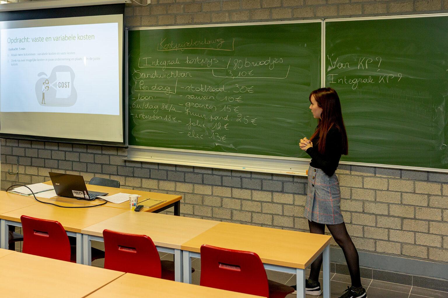 Voltijdse Dagopleiding Medisch Secretaresse Secretaris Syntra