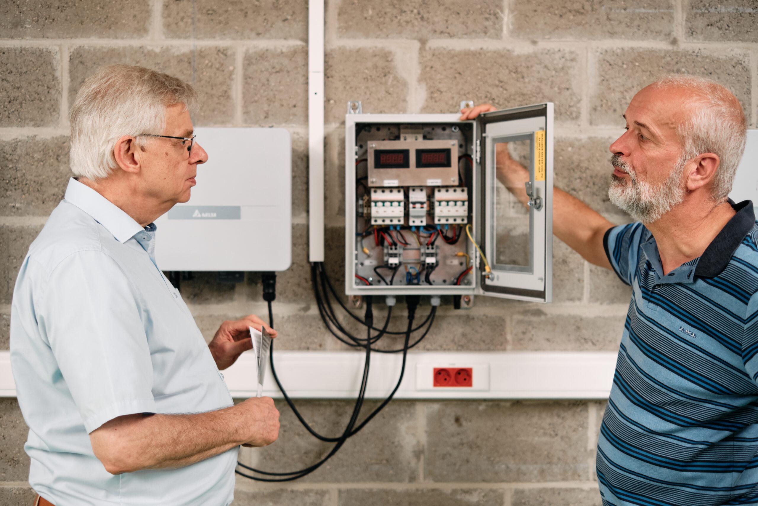 Waarom je als installateur alles over energiemanagementsystemen (EMS ...