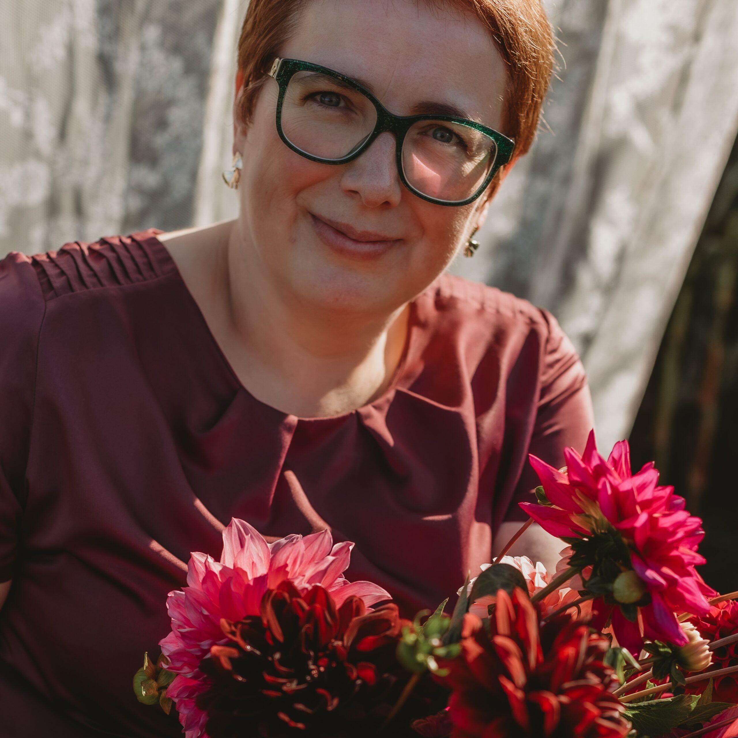 foto docent en ondernemer Ann De Ketelaere