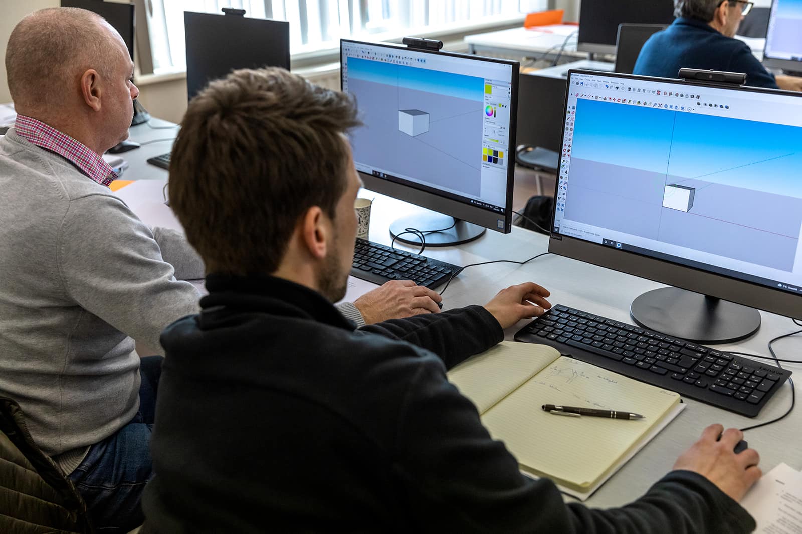 hoge loonindexering opleiding belangrijk