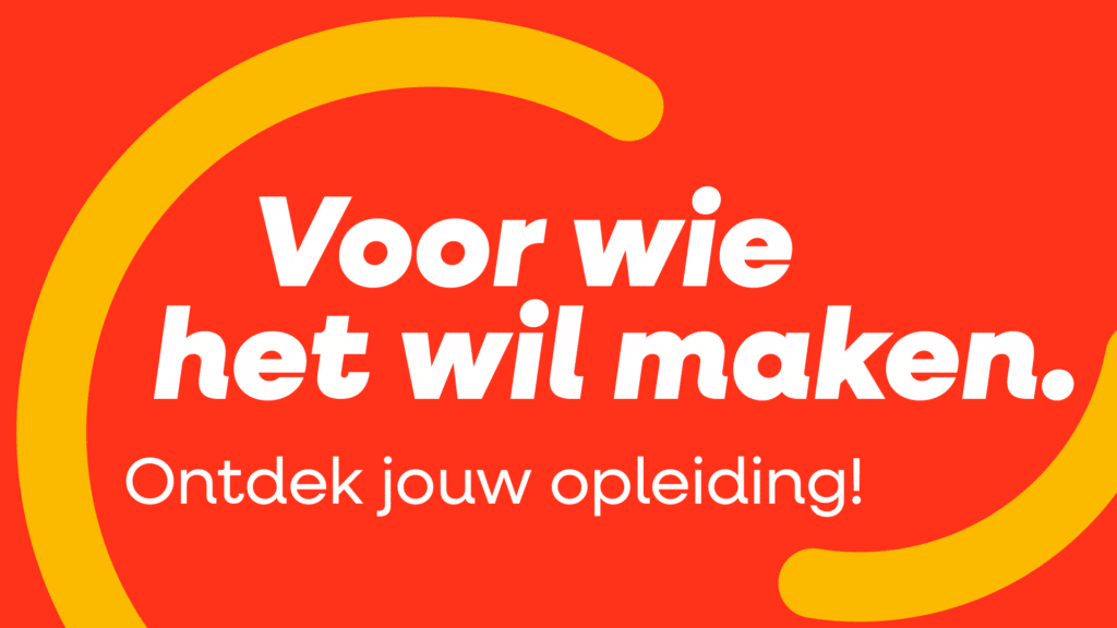 Opleidingen voor wie het wil maken syntra